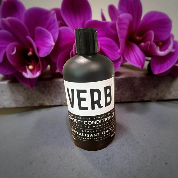 Verb Ghost Weightless Detangle Moisture Shampoo Conditioner 12 oz - Picture 2 of 3